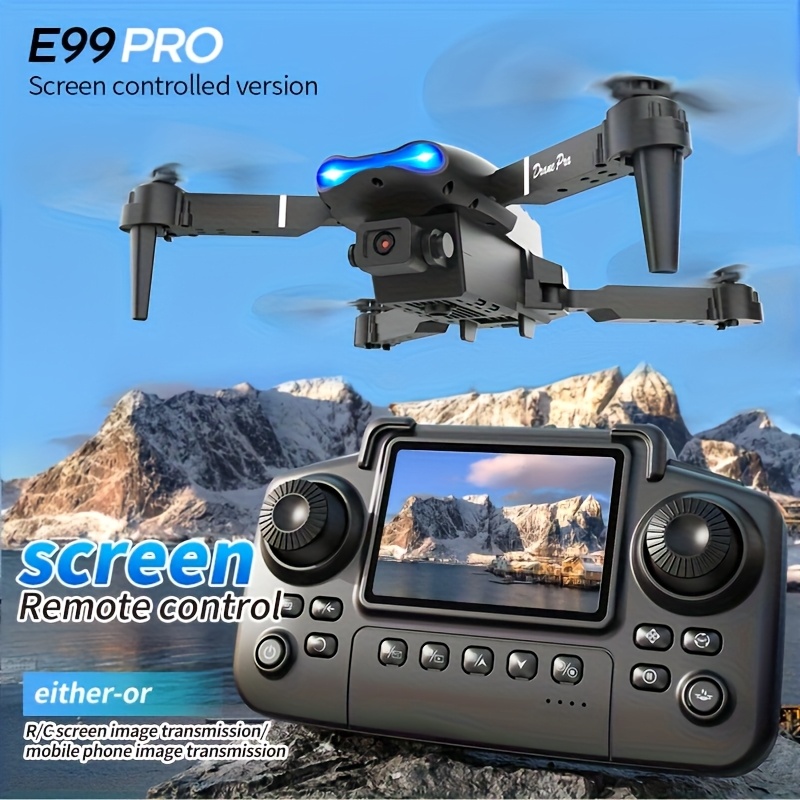 Rc Helicopter Case - Drone Lipat E99 PRO MAX yang