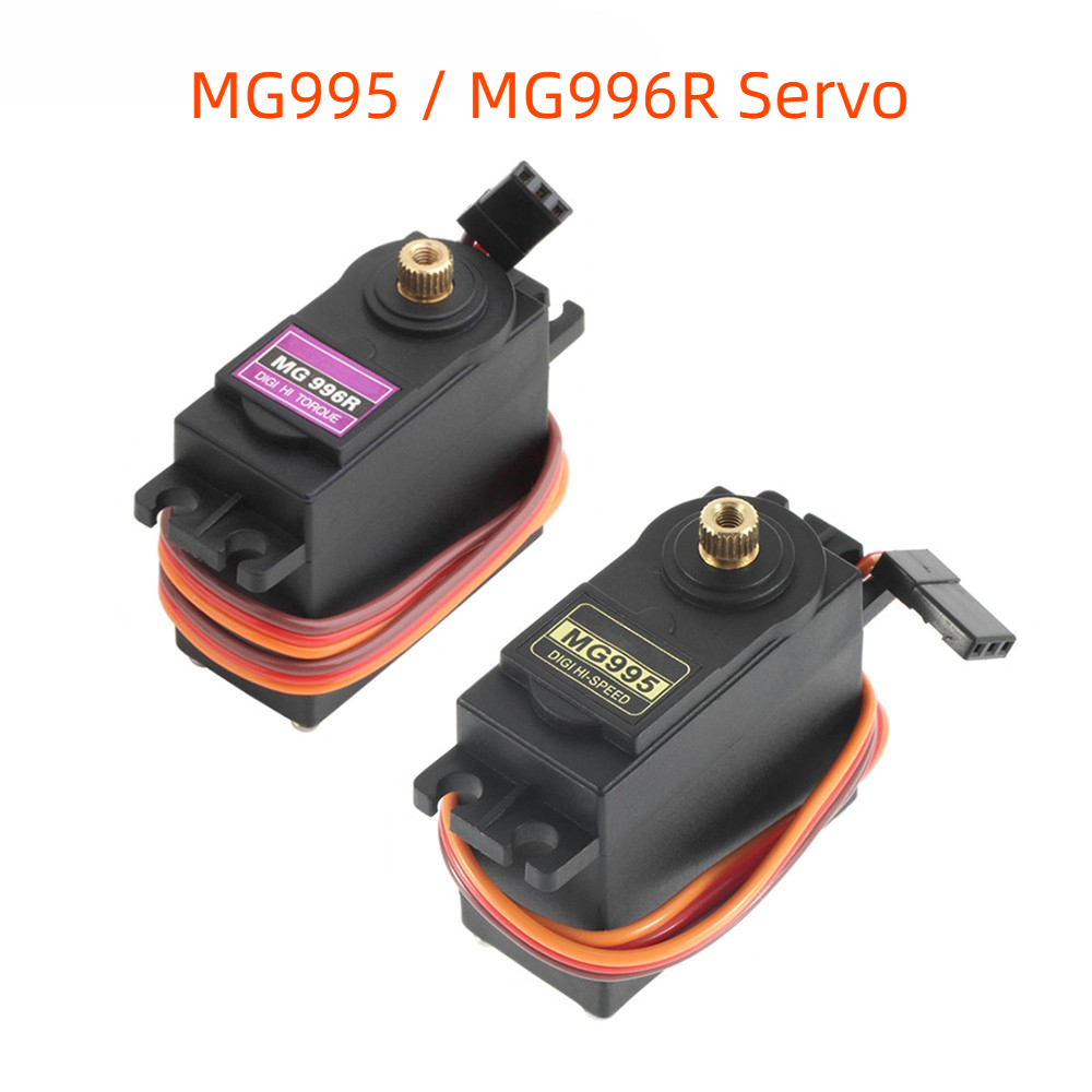 MG995 MG996R Servo, Seluruhnya - Rc Helicopter Servo ulasan dan harga