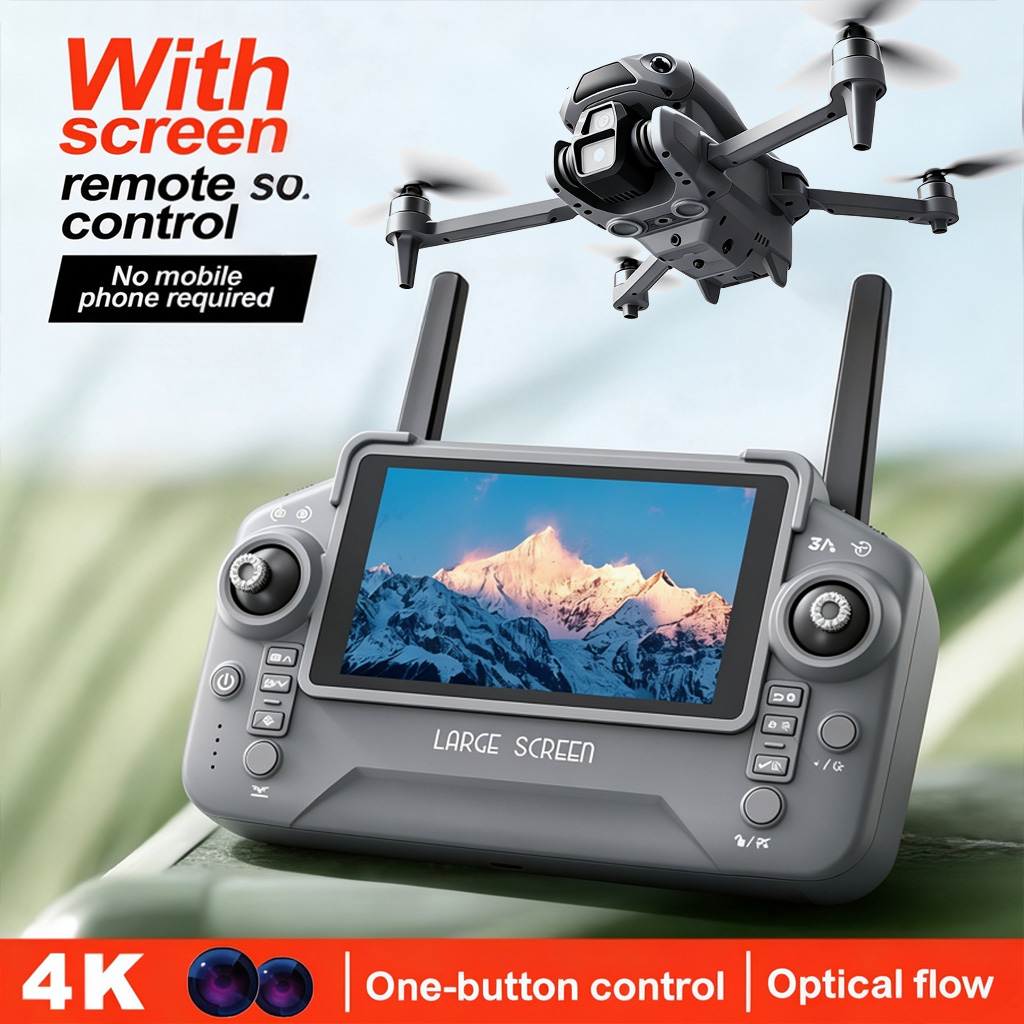 Drone GPS LF682 MAX Terbaru, K - Rc Helicopter Case ulasan dan harga