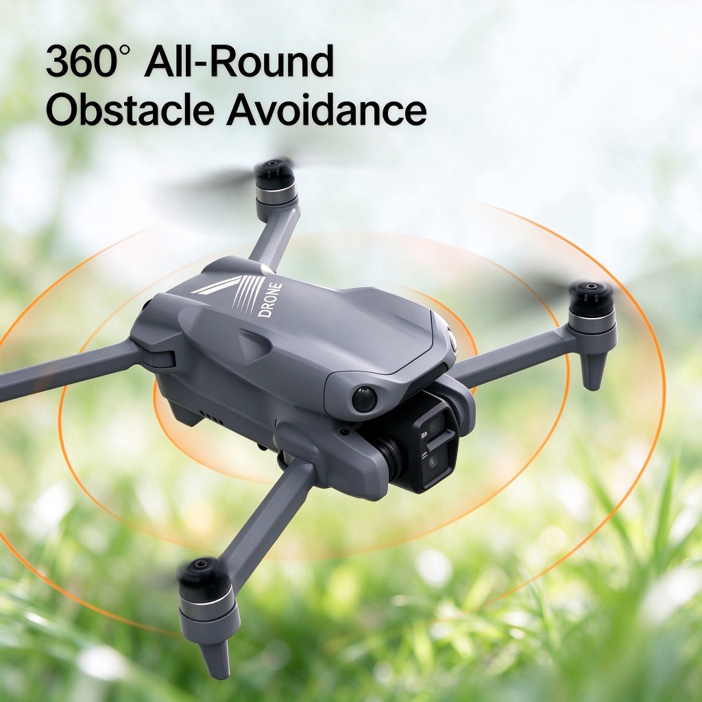 Drone GPS LF682 MAX Terbaru, K - Rc Helicopter Case ulasan dan harga