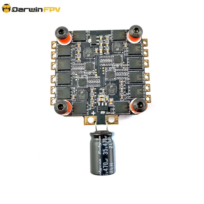 Paket Komponen DarwinFPV Betaf - Betaflight Fc F4 ulasan dan harga