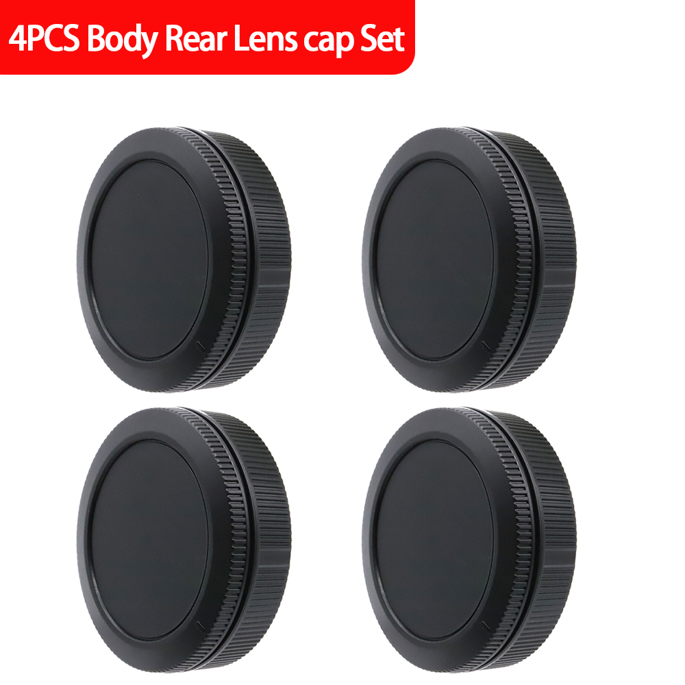 4 buah penutup bodi kamera RF  - Canon Camera Eos R8 ulasan dan harga