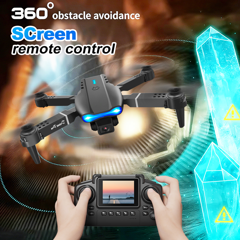 Drone Udara Lensa Ganda Pengal - Rc Helicopter Case ulasan dan harga