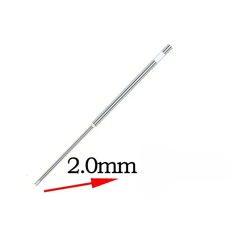 Obeng Allen dengan Ujung yang  - Rc Helicopter Tool Kit ulasan dan harga