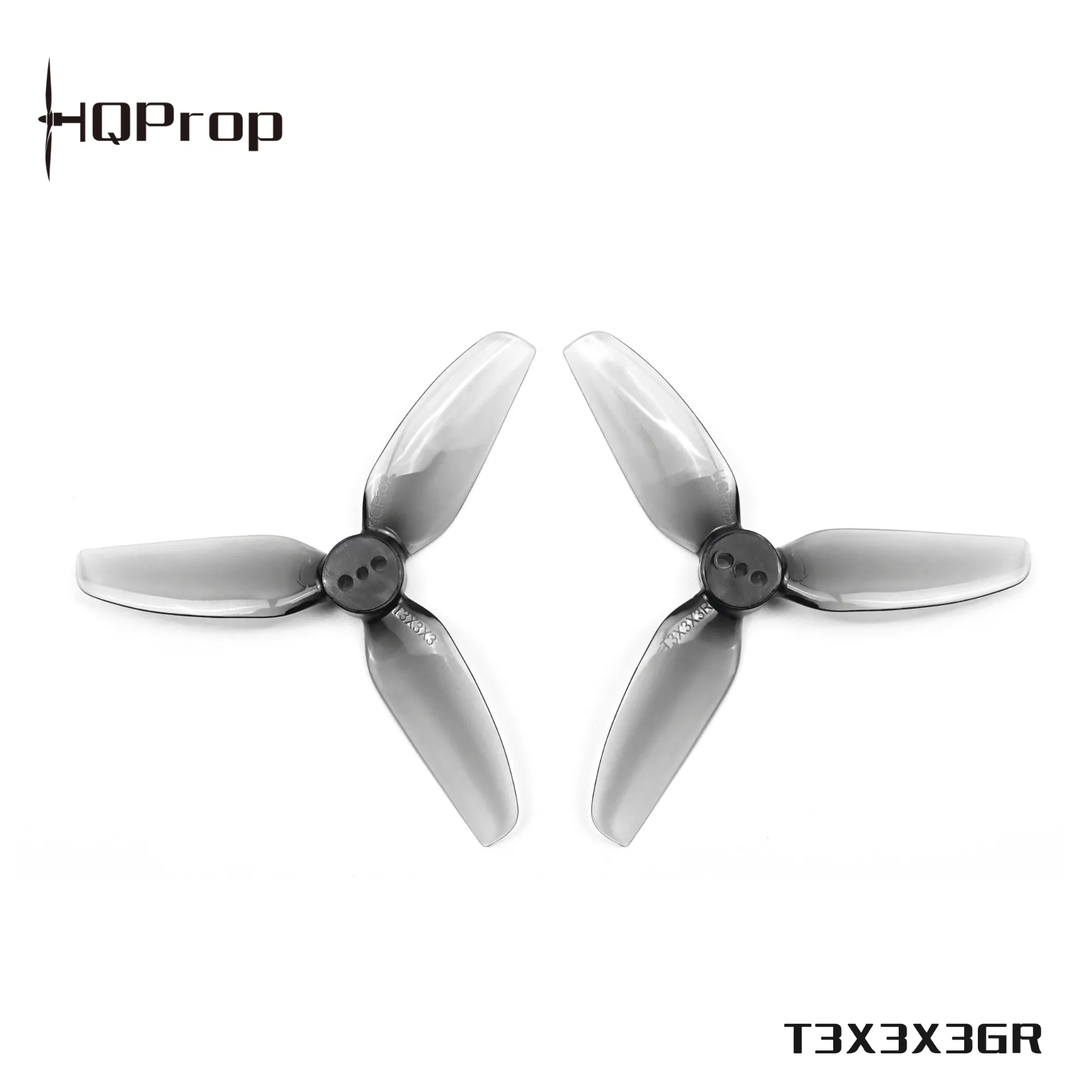 2/4 Pasang Baling-baling HQPro - Rc Helicopter Blade ulasan dan harga